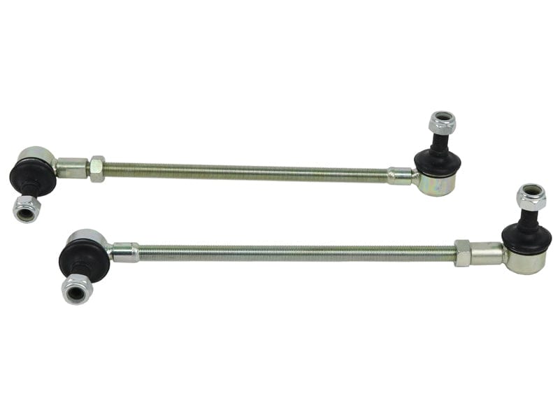 Whiteline 5 x 12 x 42 cm / Universal cut to length - must cut to 140mm Universal Sway Bar Link - Cut to Length 12mm Ball Stud 80-320mm to Suit Various Applications SR