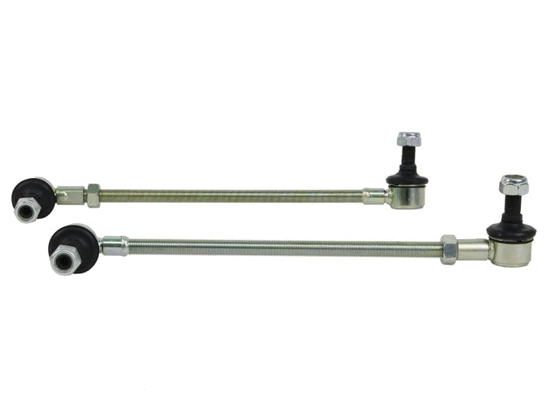Whiteline 5 x 12 x 42 cm / Universal cut to length - must cut to 140mm Universal Sway Bar Link - Cut to Length 12mm Ball Stud 80-320mm to Suit Various Applications SR