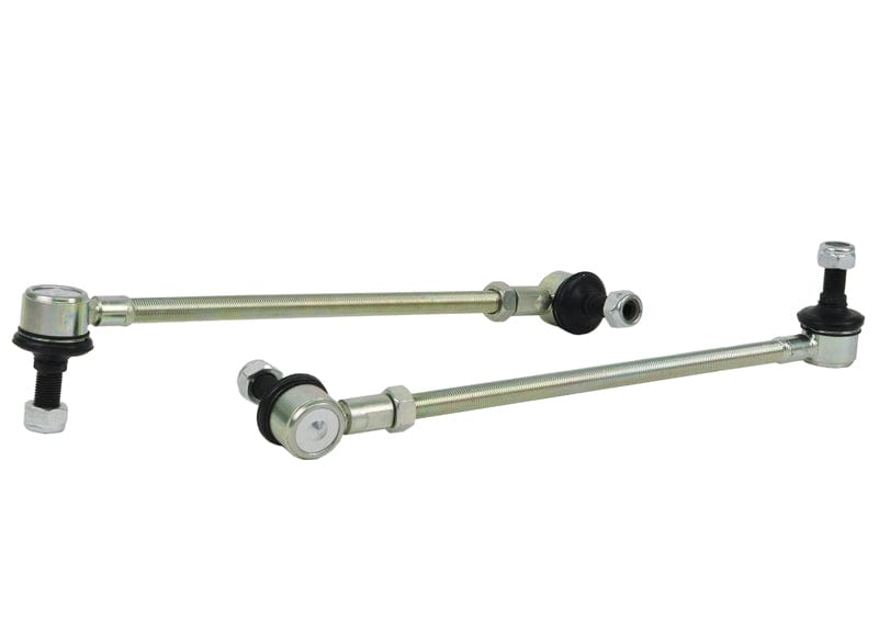 Whiteline 5 x 12 x 42 cm / Universal cut to length - must cut to 140mm Universal Sway Bar Link - Cut to Length 12mm Ball Stud 80-320mm to Suit Various Applications SR