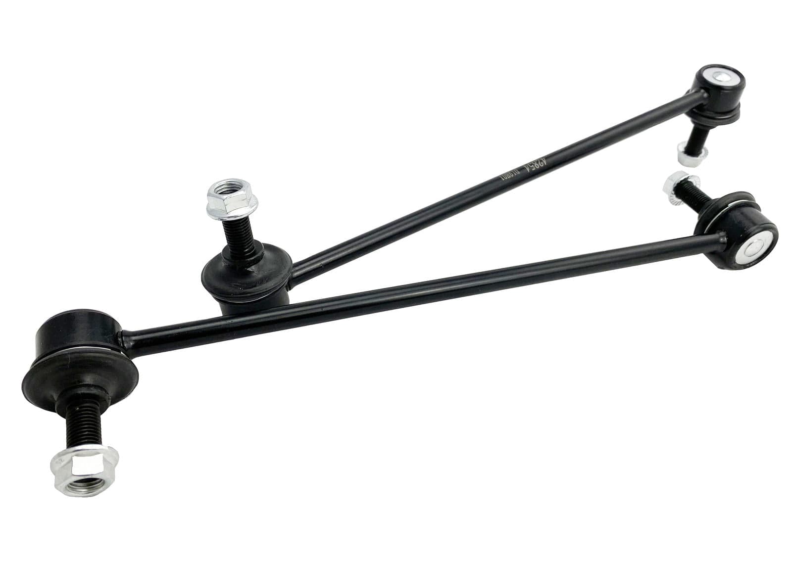 Whiteline 5 x 14 x 50 cm / 283mm - horizontal 172deg opposed ball joints Front Sway Bar Link to Suit Mazda3 BM, BN SR