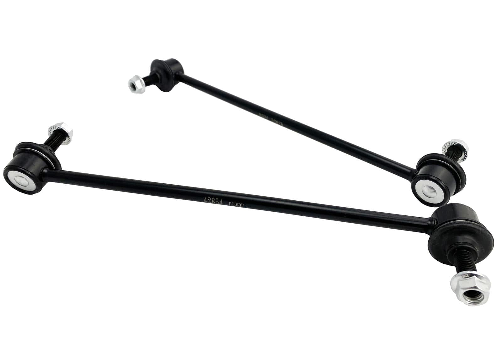 Whiteline 5 x 14 x 50 cm / 283mm - horizontal 172deg opposed ball joints Front Sway Bar Link to Suit Mazda3 BM, BN SR