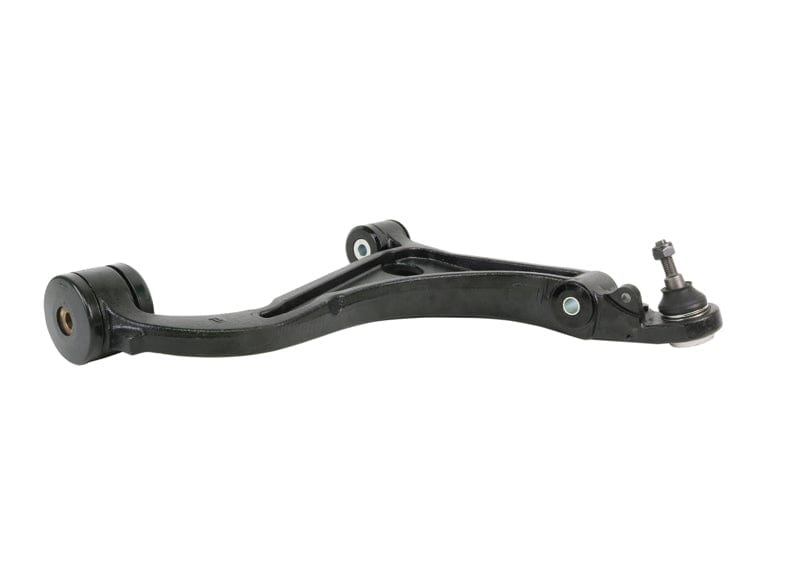Whiteline 50 x 60 x 20 cm / Replacement - suits models 04/2000 - on Front Control Arm Lower - Arm Left to Suit Ford Falcon/Fairlane AU-BF and FPV SR