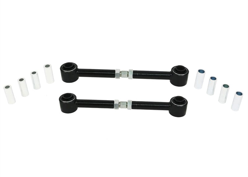 Whiteline 59 x 20 x 10 cm / Performance - on-car adjustable for pinion angle correction - OFFROAD USE Rear Trailing Arm Upper - Arm to Suit Nissan Patrol and Toyota Land Cruiser SR