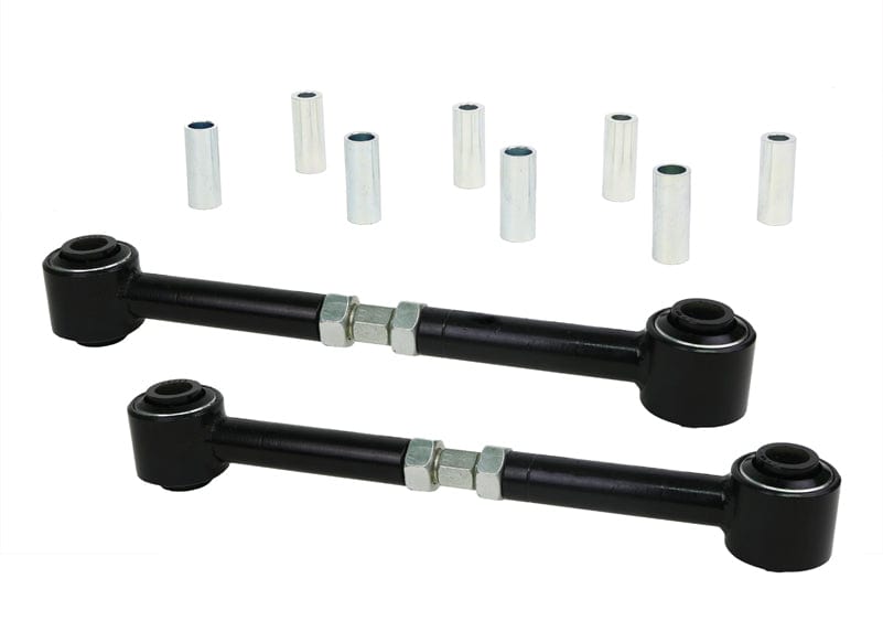 Whiteline 59 x 20 x 10 cm / Performance - on-car adjustable for pinion angle correction - OFFROAD USE Rear Trailing Arm Upper - Arm to Suit Nissan Patrol and Toyota Land Cruiser SR