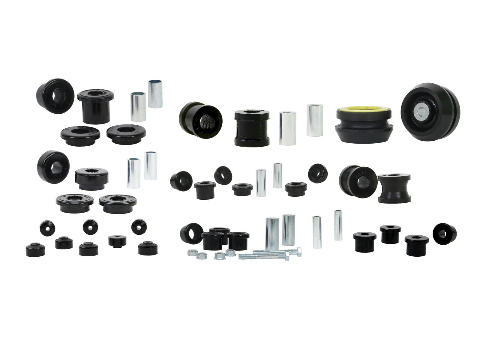 Whiteline 59 x 20 x 10 cm / Suits IRS models lowered to FE2 Front and Rear Essential Vehicle Kit to Suit Holden Commodore VR, VS and HSV SR