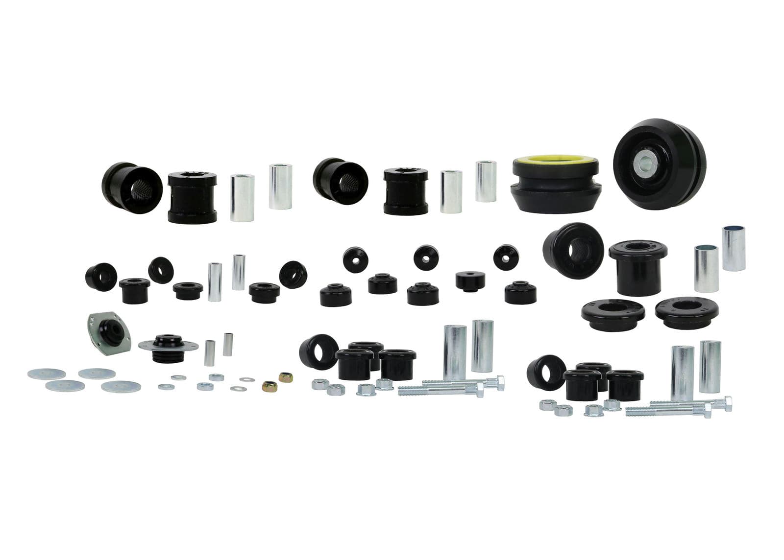 Whiteline 59 x 20 x 10 cm / Suits models to - 07/2001 lowered to FE2 Front and Rear Essential Vehicle Kit to Suit Holden Commodore VT, VX and HSV SR