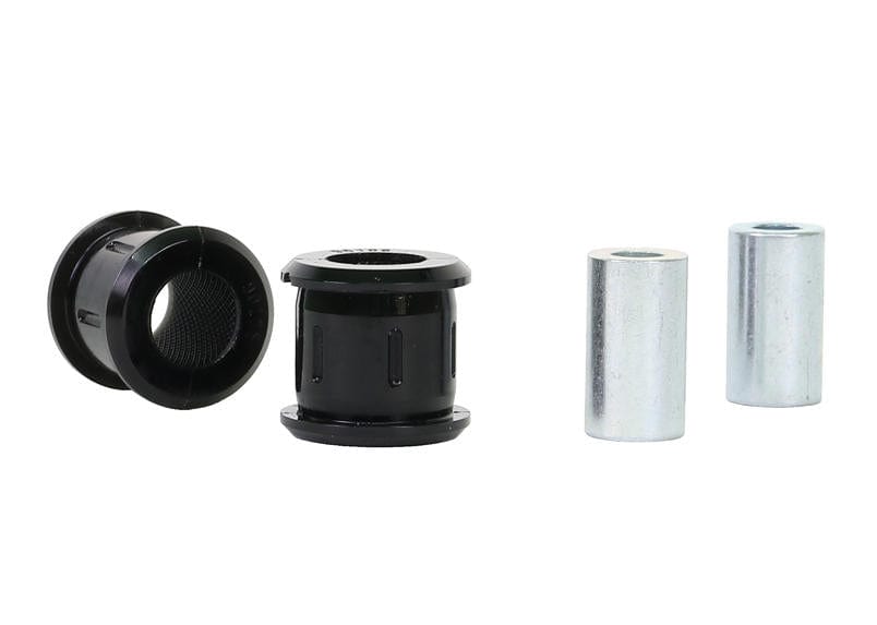 Whiteline 6 x 14 x 20 cm Rear Trailing Arm Lower - Front Bushing Kit to Suit Lexus GS, IS and Toyota Altezza SR
