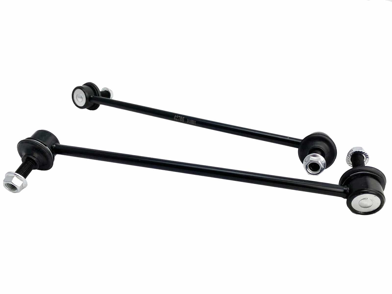Whiteline 6 x 14 x 35 cm / 288mm - horizontal 35deg opposed ball joints Front Sway Bar Link to Suit azda CX-5, CX-9 and Mazda6 SR