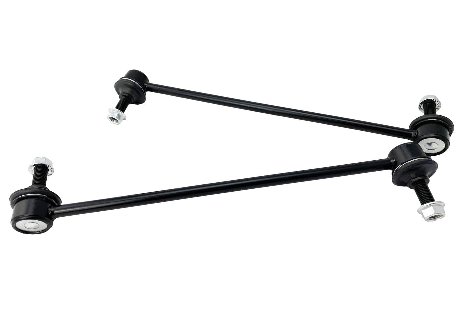 Whiteline 6 x 14 x 35 cm / 288mm - horizontal 35deg opposed ball joints Front Sway Bar Link to Suit azda CX-5, CX-9 and Mazda6 SR