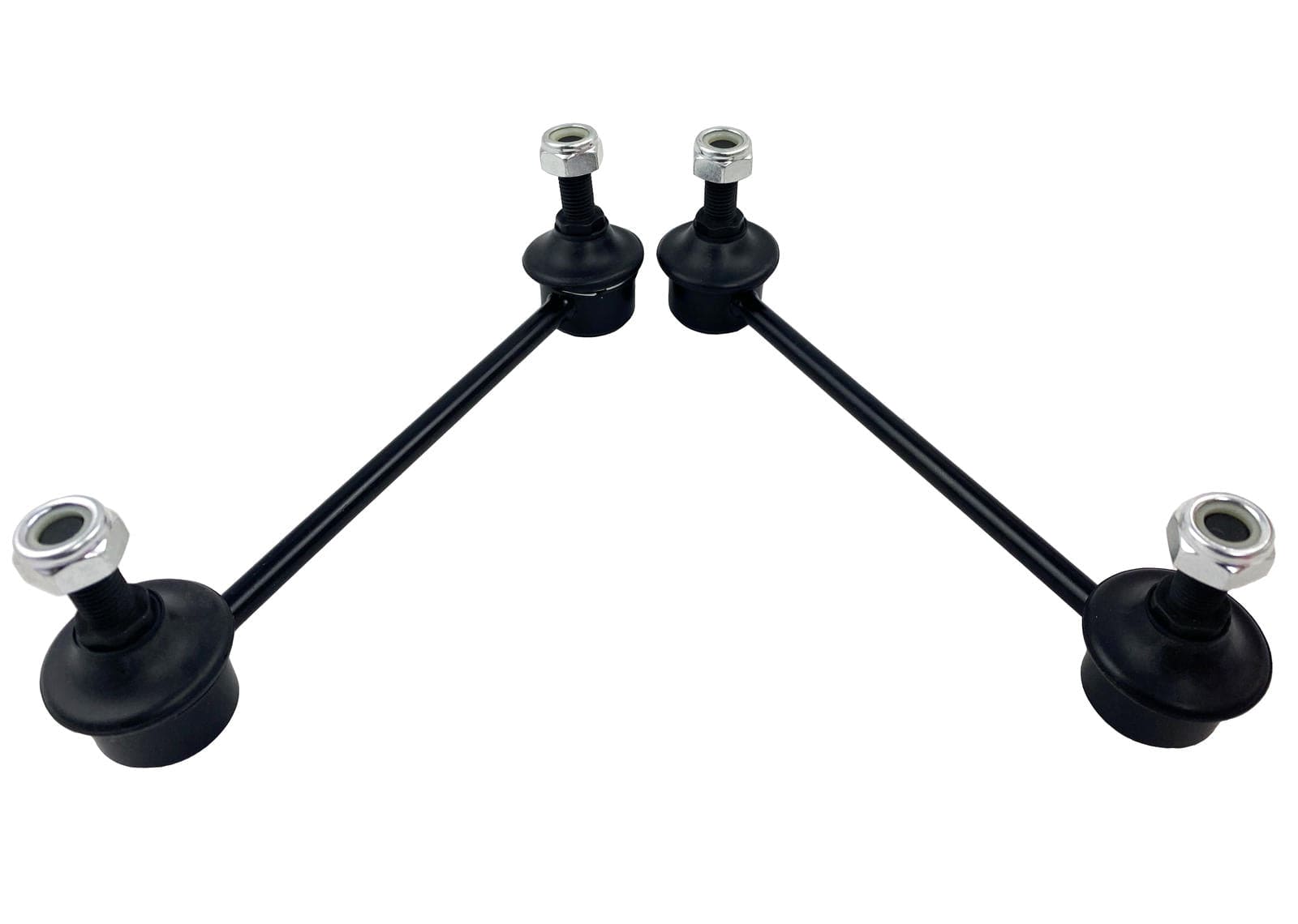 Whiteline 6 x 14 x 50 cm / 180mm - horizontal parallel ball joints Rear Sway Bar Link to Suit Hyundai Elantra, I30 and Kia Cee'd SR