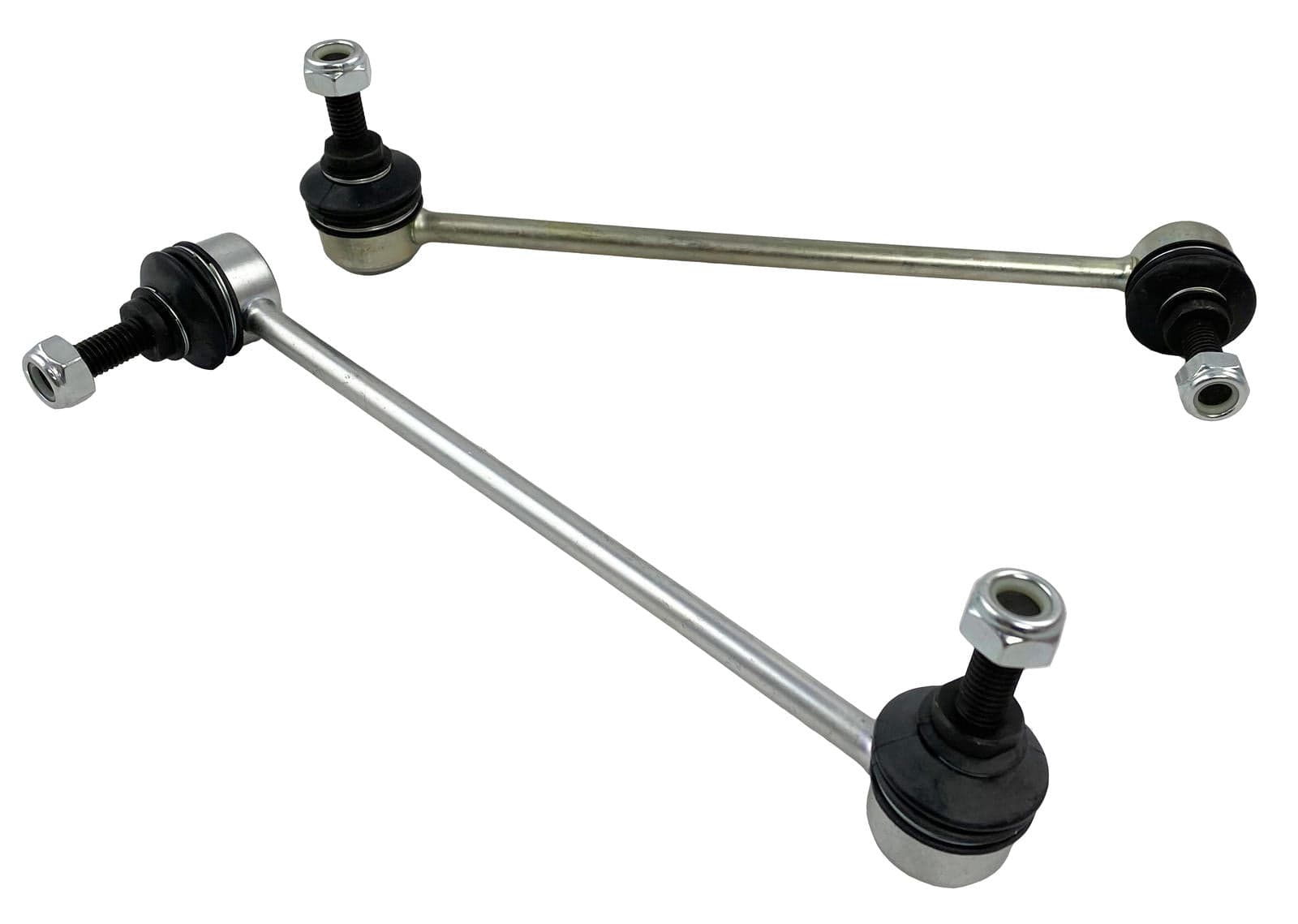 Whiteline 6 x 14 x 50 cm / 240mm - horizontal 90deg opposed ball joints Front Sway Bar Link to Suit BMW 5 Series E39 SR
