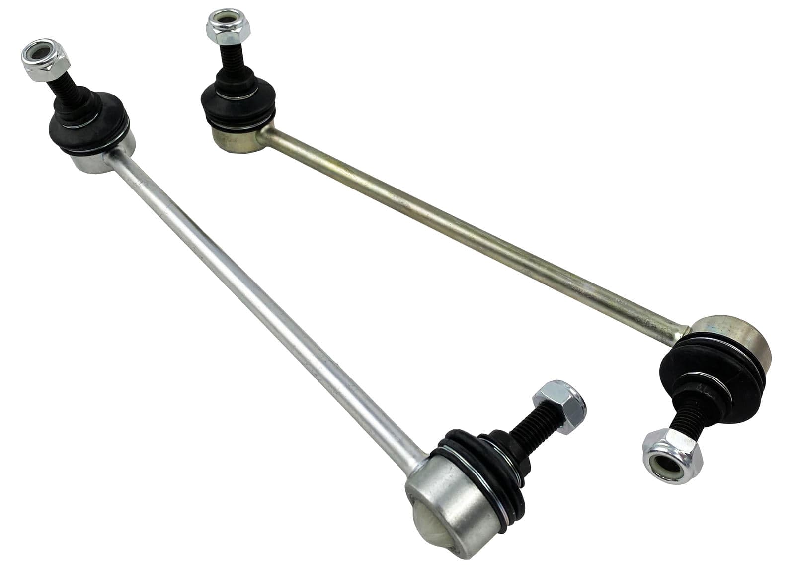 Whiteline 6 x 14 x 50 cm / 240mm - horizontal 90deg opposed ball joints Front Sway Bar Link to Suit BMW 5 Series E39 SR