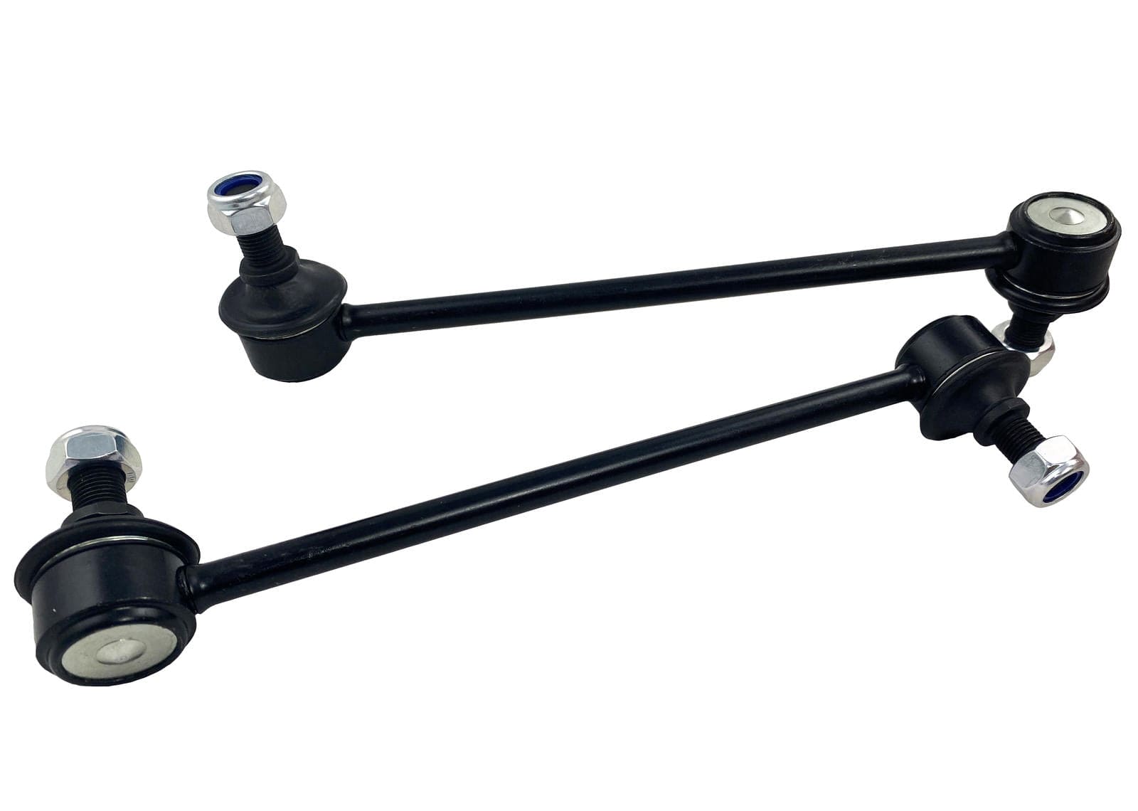 Whiteline 6 x 14 x 50 cm / 241mm - horizontal 180deg opposed ball joints Front Sway Bar Link to Suit Kia Carens, Magentis and Rondo SR