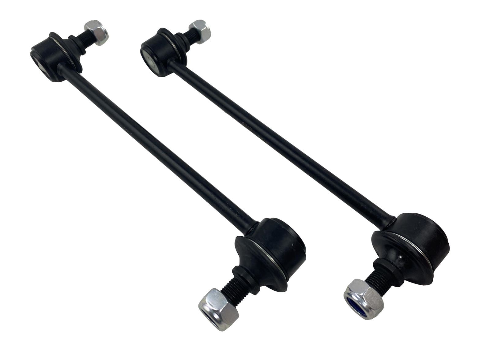 Whiteline 6 x 14 x 50 cm / 241mm - horizontal 180deg opposed ball joints Front Sway Bar Link to Suit Kia Carens, Magentis and Rondo SR