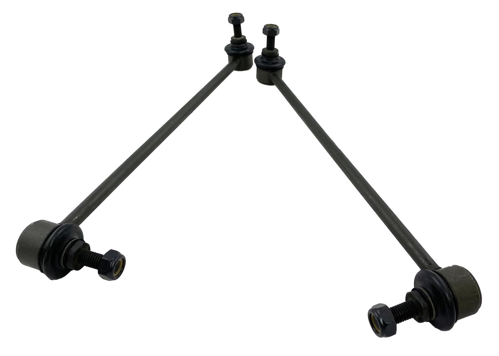 Whiteline 6 x 14 x 50 cm / 340mm - horizontal 90deg opposed ball joints Front Sway Bar Link to Suit BMW 3 Series E90 and X1 E84 SR