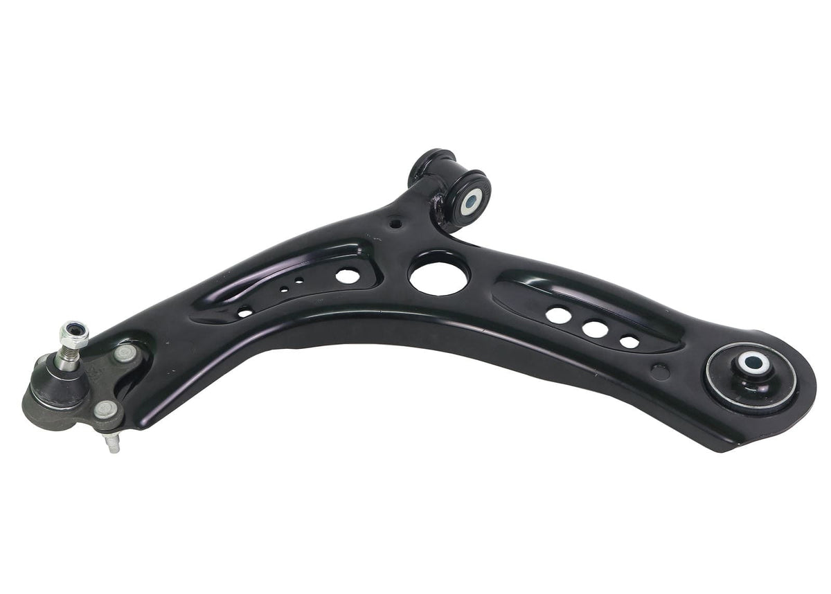 Whiteline 60 x 37 x 10 cm / Replacement Front Control Arm Lower - Arm Left to Suit Audi, Seat, Skoda and Volkswagen MQB Fwd/Awd SR