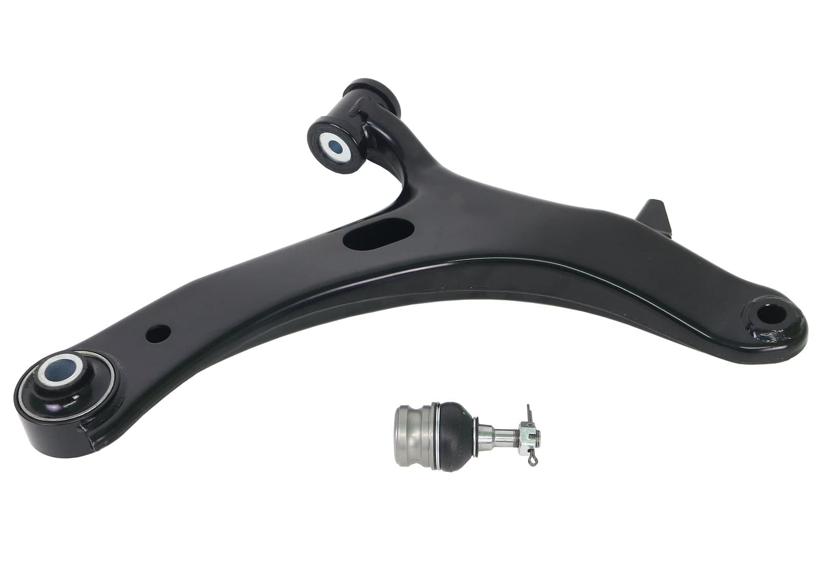 Whiteline 60 x 40 x 10 cm / Replacement Front Control Arm Lower - Arm Right to Suit Subaru Impreza, liberty and Outback SR