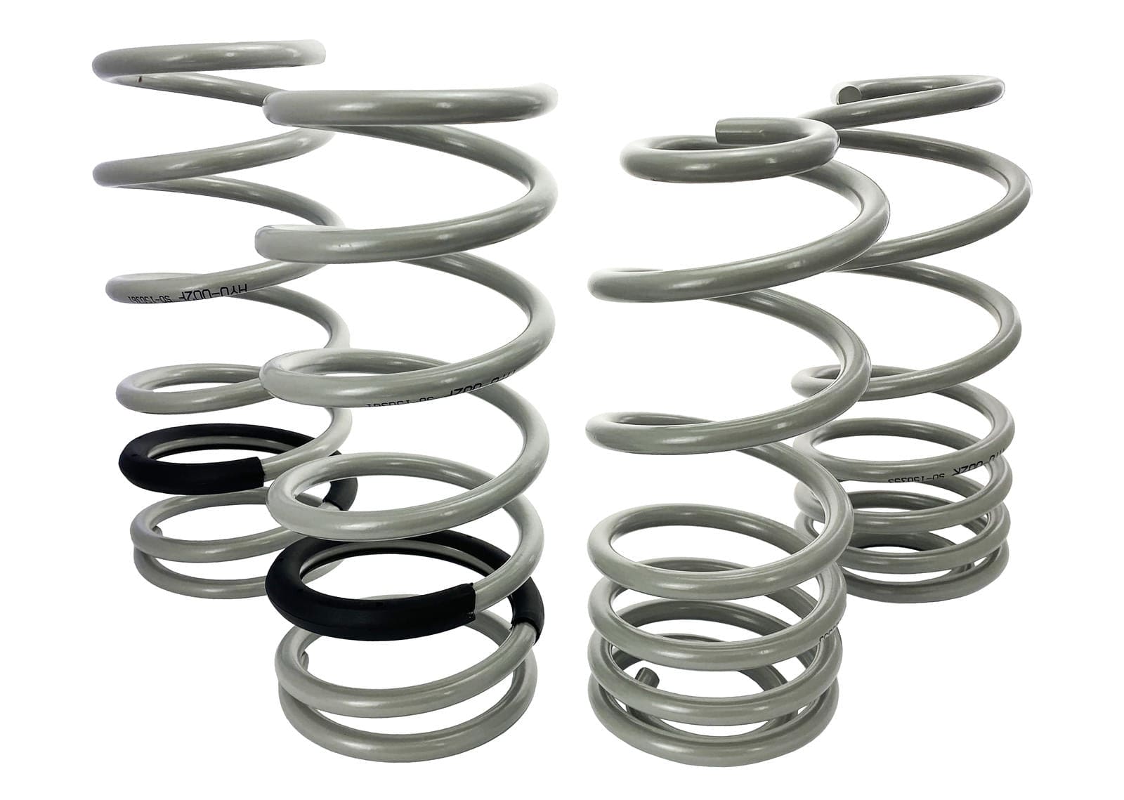 Whiteline 60 x 40 x 20 cm / Lowers vehicle approximately 20mm front and 10mm rear Front and Rear Coil Springs - Lowered to Suit Hyundai I20 N BC SR