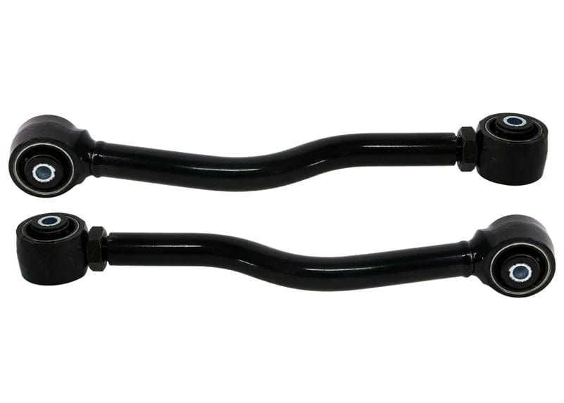 Whiteline 65 x 20 x 10 cm / Performance - off-car adjustable for pinion angle correction - suits lifted models to 100mm - OFFROAD USE Rear Trailing Arm Upper - Arm to Suit Jeep Wrangler JK, JL SR
