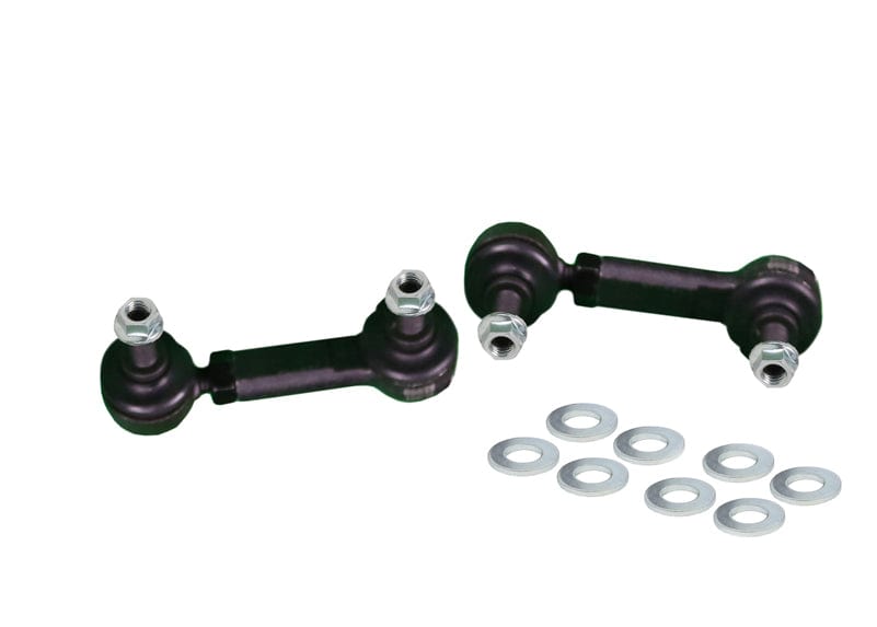 Whiteline 7 x 14 x 10 cm / Adjustable extra heavy duty Rear Sway Bar Link to Suit Mercedes-Benz A45 AMG W176 SR