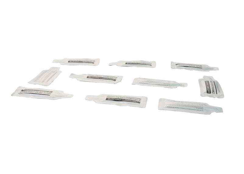 Whiteline 7 x 14 x 20 cm / 10 sachets of 'Ezy Grease' Ezy Grease - 10 Sachets SR
