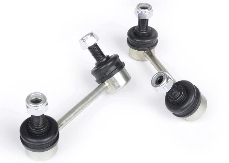 Whiteline 7 x 14 x 20 cm / 115mm - horizontal 45deg opposed ball joints Rear Sway Bar Link to Suit Mitsubishi Pajero NM-NX SR