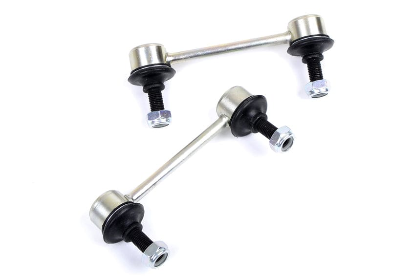 Whiteline 7 x 14 x 20 cm / 115mm - horizontal parallel ball joints Front Sway Bar Link to Suit Holden Colorado, Rodeo and Isuzu D-Max SR