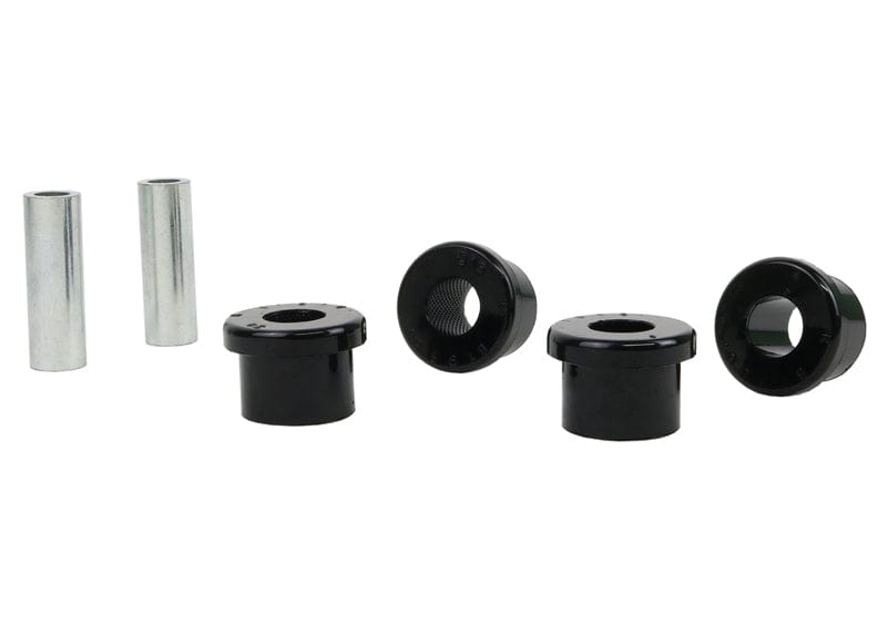 Whiteline 7 x 14 x 20 cm / 12mm ID Front Control Arm Lower - Inner Front Bushing Kit to Suit Hyundai, Mitsubishi and Proton SR
