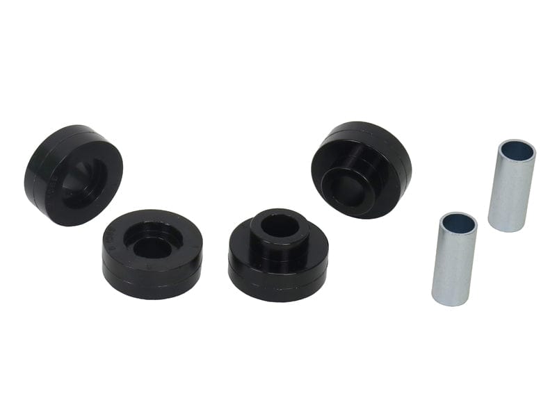 Whiteline 7 x 14 x 20 cm / 16mm ID - 2 piece bushing design Front Strut Rod - To Chassis Bushing Kit to Suit Chrysler Valiant and Dodge Phoenix SR