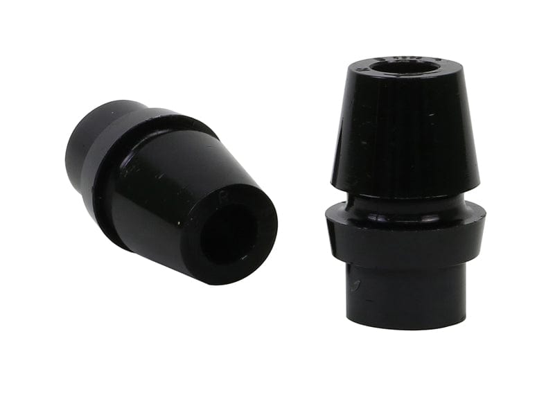 Whiteline 7 x 14 x 20 cm / 16mm ID - tapered bushing design Front Strut Rod - To Chassis Bushing Kit to Suit Chrysler Valiant SR