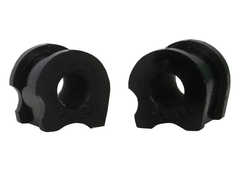 Whiteline 7 x 14 x 20 cm / 17mm ID Front Sway Bar To Strut Rod - Bushing Kit to Suit Subaru Brumby and Leone SR