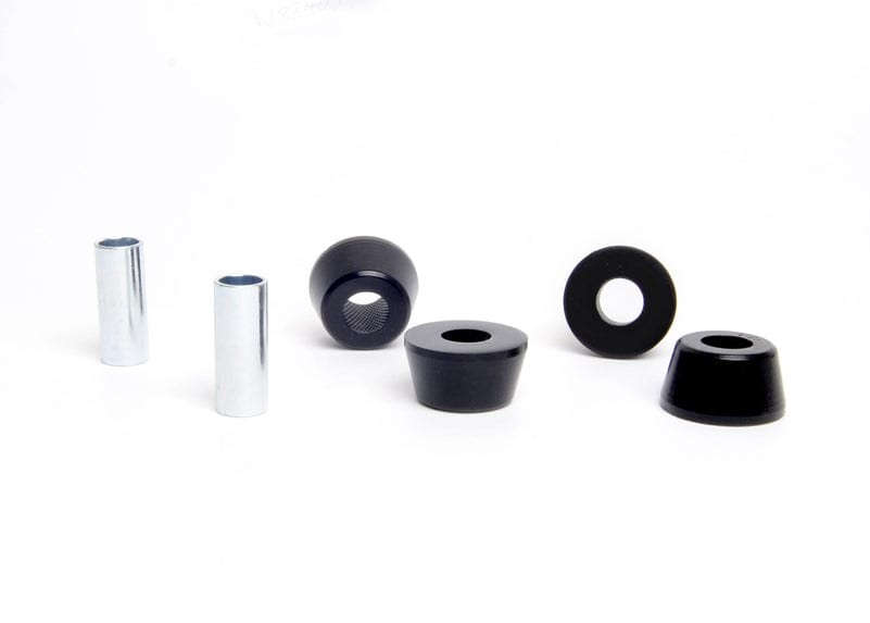 Whiteline 7 x 14 x 20 cm / 18.5mm ID Front Strut Rod - To Chassis Bushing Kit to Suit Toyota HiAce SR