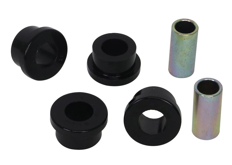 Whiteline 7 x 14 x 20 cm / 2 piece bushing design Rear Trailing Arm Upper - Bushing Kit to Suit Land Rover Defender, Discovery and Range Rover Classic SR