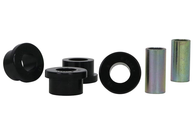 Whiteline 7 x 14 x 20 cm / 2 piece bushing design Rear Trailing Arm Upper - Bushing Kit to Suit Land Rover Defender, Discovery and Range Rover Classic SR