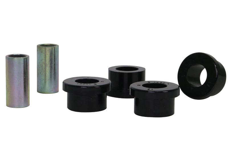 Whiteline 7 x 14 x 20 cm / 2 piece bushing design Rear Trailing Arm Upper - Bushing Kit to Suit Land Rover Defender, Discovery and Range Rover Classic SR