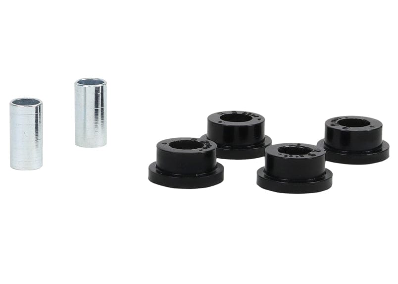 Whiteline 7 x 14 x 20 cm / 2 piece bushing design Sway Bar Link - Bushing Kit to Suit Daihatsu Rocky, Land Rover Defender, Toyota Celica, Corona and Land Cruiser SR