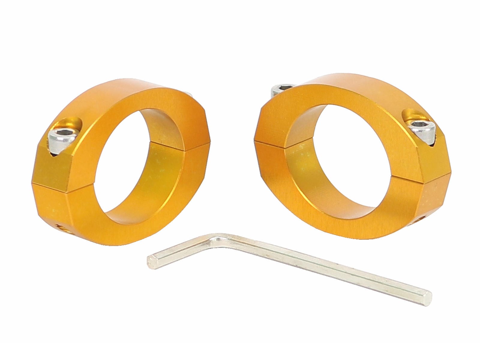 Whiteline 7 x 14 x 20 cm / 25 - 27mm Universal Sway Bar Lateral Lock - Kit 26-27mm SR