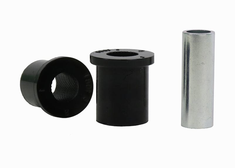 Whiteline 7 x 14 x 20 cm / 28mm OD Front Steering Idler Arm - Bushing Kit to Suit Toyota Celica and Corona SR