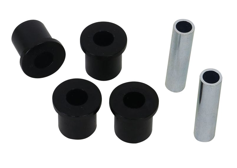 Whiteline 7 x 14 x 20 cm / 34mm OD - suits SA and SB models Front Control Arm Lower - Inner Bushing Kit to Suit Mitsubishi L300 SA-SE SR