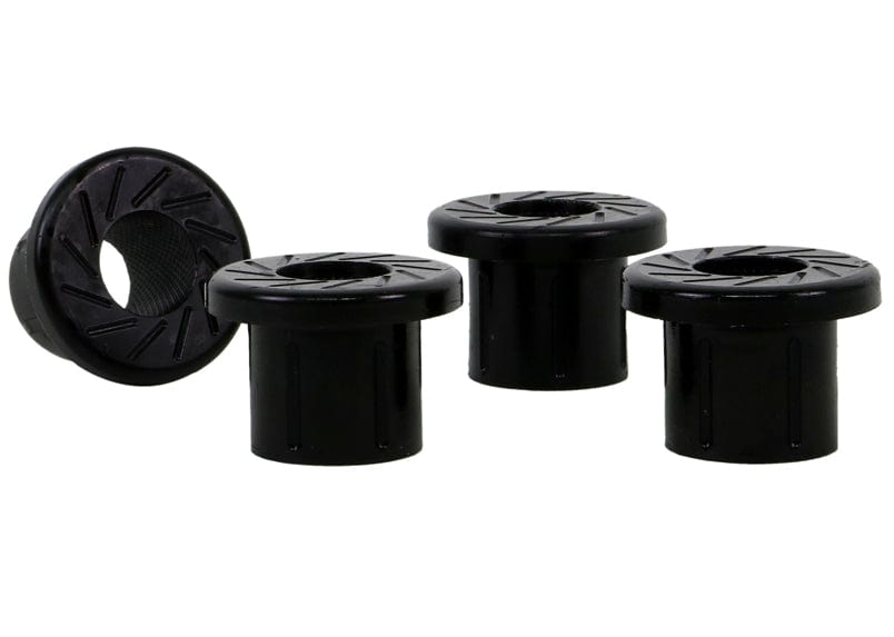 Whiteline 7 x 14 x 20 cm / 35mm OD - OEM rubber bush - suits single cab models Rear Leaf Spring - Front Eye Bushing Kit to Suit Toyota HiLux 2005-on and Foton Tunland P201 2wd SR
