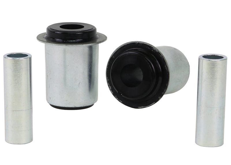 Whiteline 7 x 14 x 20 cm / 40.8mm - 39.3mm stepped OD Front Control Arm Lower - Inner Bushing Kit to Suit Nissan 180SX, 200SX, 300ZX and Skyline SR