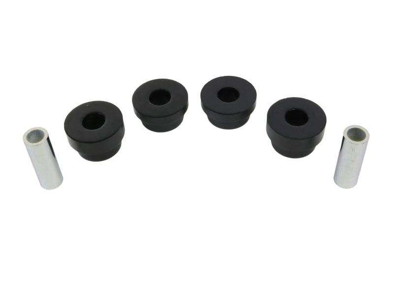 Whiteline 7 x 14 x 20 cm / 45mm OD - suits models without Active Yaw Control Rear Differential Mount - Front Bushing Kit to Suit Mitsubishi Lancer Evo IV-IX SR