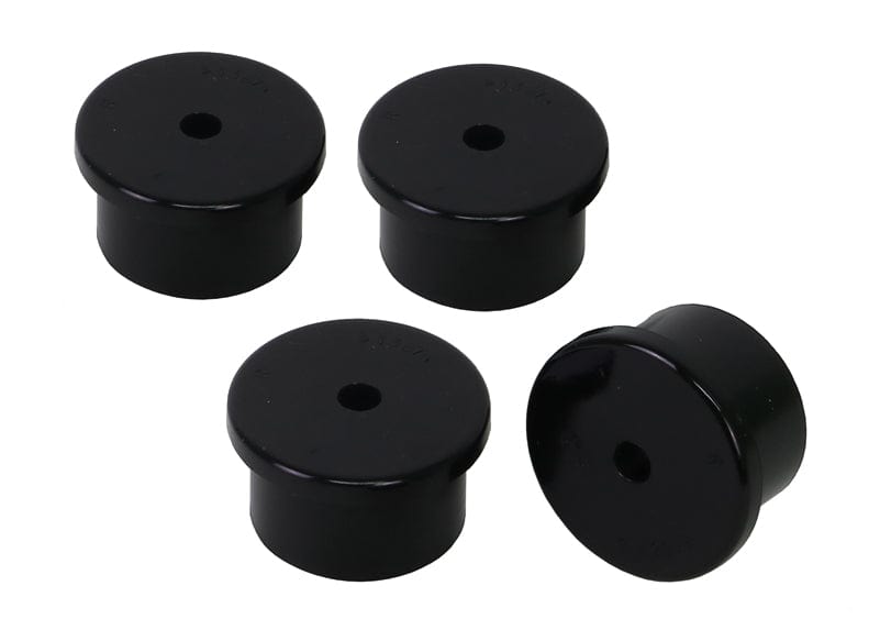 Whiteline 7 x 14 x 20 cm / 48mm OD Rear Leaf Spring - Rear Eye Bushing Kit to Suit Ford Capri and Cortina SR