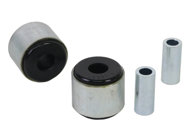 Whiteline 7 x 14 x 20 cm / 50mm OD Rear Trailing Arm Lower - Front Bushing Kit to Suit Ford Cortina Mk3, Mk4, Mk5 English modle and NZ Assembly SR