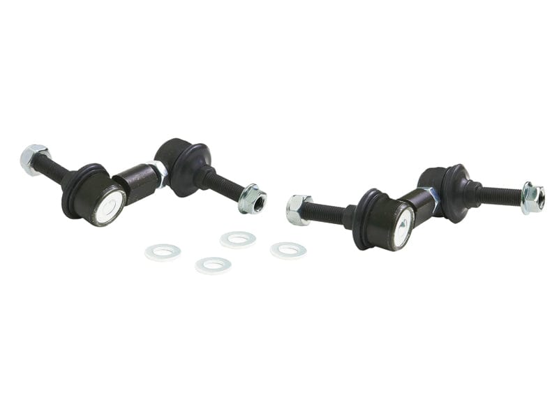 Whiteline 7 x 14 x 20 cm / 60-80mm - horizontal heavy duty ball joints Universal Sway Bar Link - Adjustable Ball Style - 10mm Ball Stud60-80mm SR