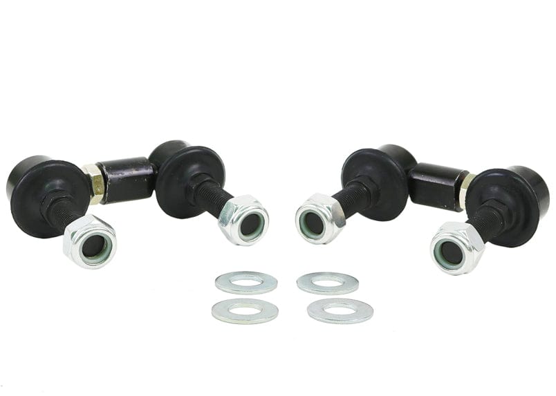 Whiteline 7 x 14 x 20 cm / 60-80mm - horizontal heavy duty ball joints Universal Sway Bar Link - Adjustable Ball Style - 12mm Ball Stud 60-80mm SR