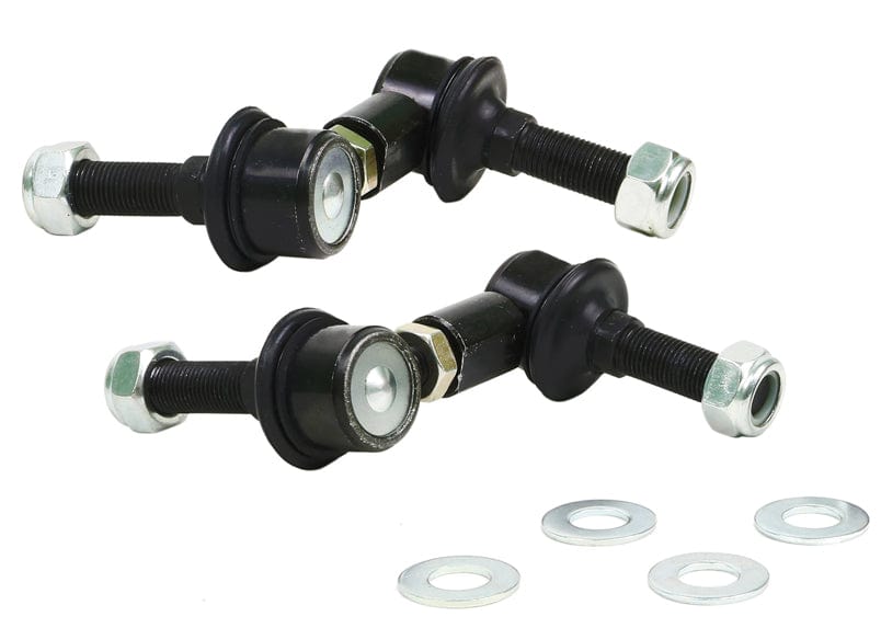 Whiteline 7 x 14 x 20 cm / 60-80mm - horizontal heavy duty ball joints Universal Sway Bar Link - Adjustable Ball Style - 12mm Ball Stud 60-80mm SR