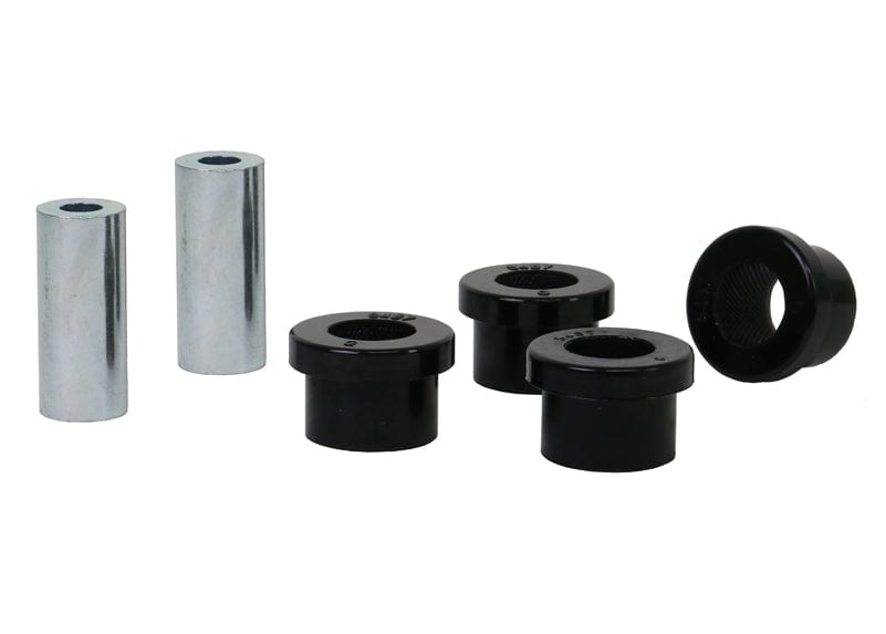 Whiteline 7 x 14 x 20 cm / 61mm L - suits models MY03 - on Front Control Arm Lower - Inner Front Bushing Kit to Suit Subaru Forester, Impreza, Liberty and Outback SR