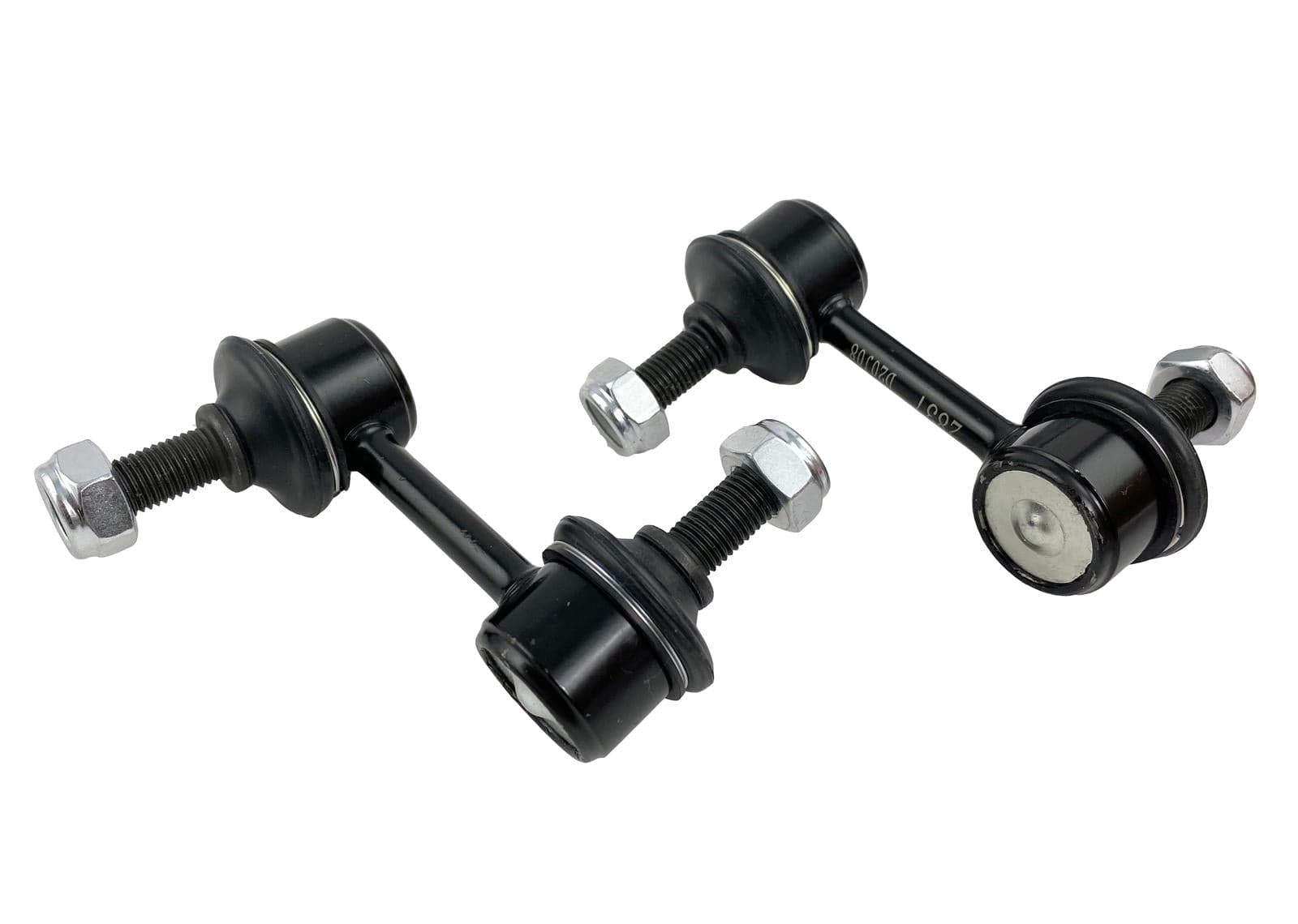 Whiteline 7 x 14 x 20 cm / 72mm - horizontal 75deg opposed ball joints Front Sway Bar Link to Suit Honda Accord SR