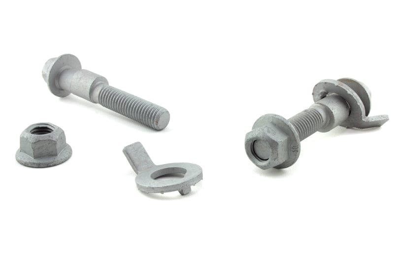 Whiteline 7 x 14 x 20 cm / Adds +/- 1.5deg camber Front Camber Adjusting Bolt - Kit 15mm to Suit Various Applications SR